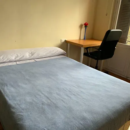 منزل للإقامة Habitacion, San Sebastian, Guipuzcoa *