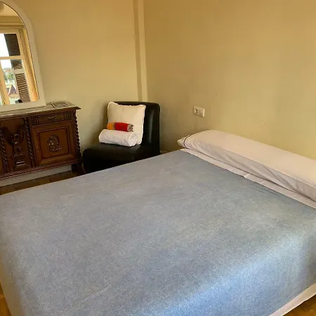 Habitacion, San Sebastian, Guipuzcoa Kwatera prywatna San Sebastián